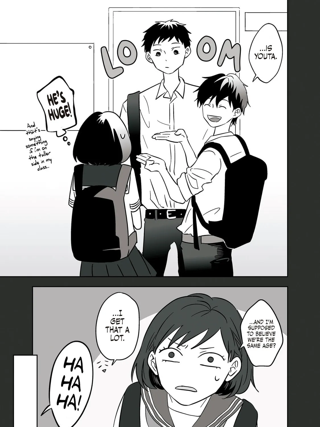 Koori no Jouheki Chapter 18 page 13 - 