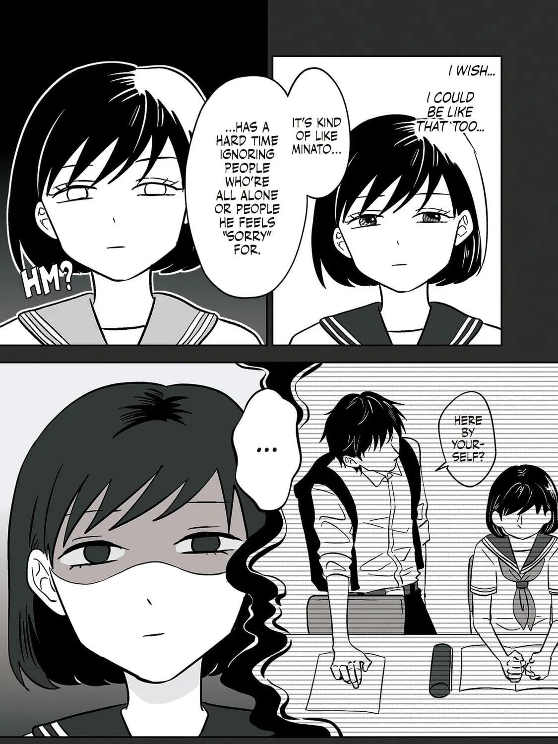 Koori no Jouheki Chapter 18 page 17 - 