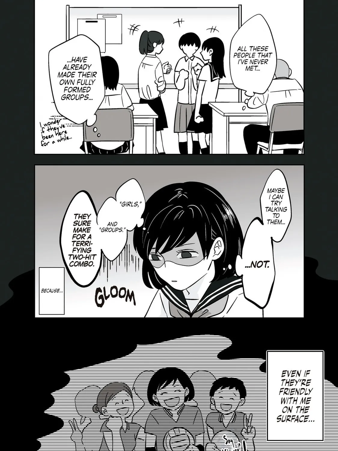 Koori no Jouheki Chapter 18 page 3 - 