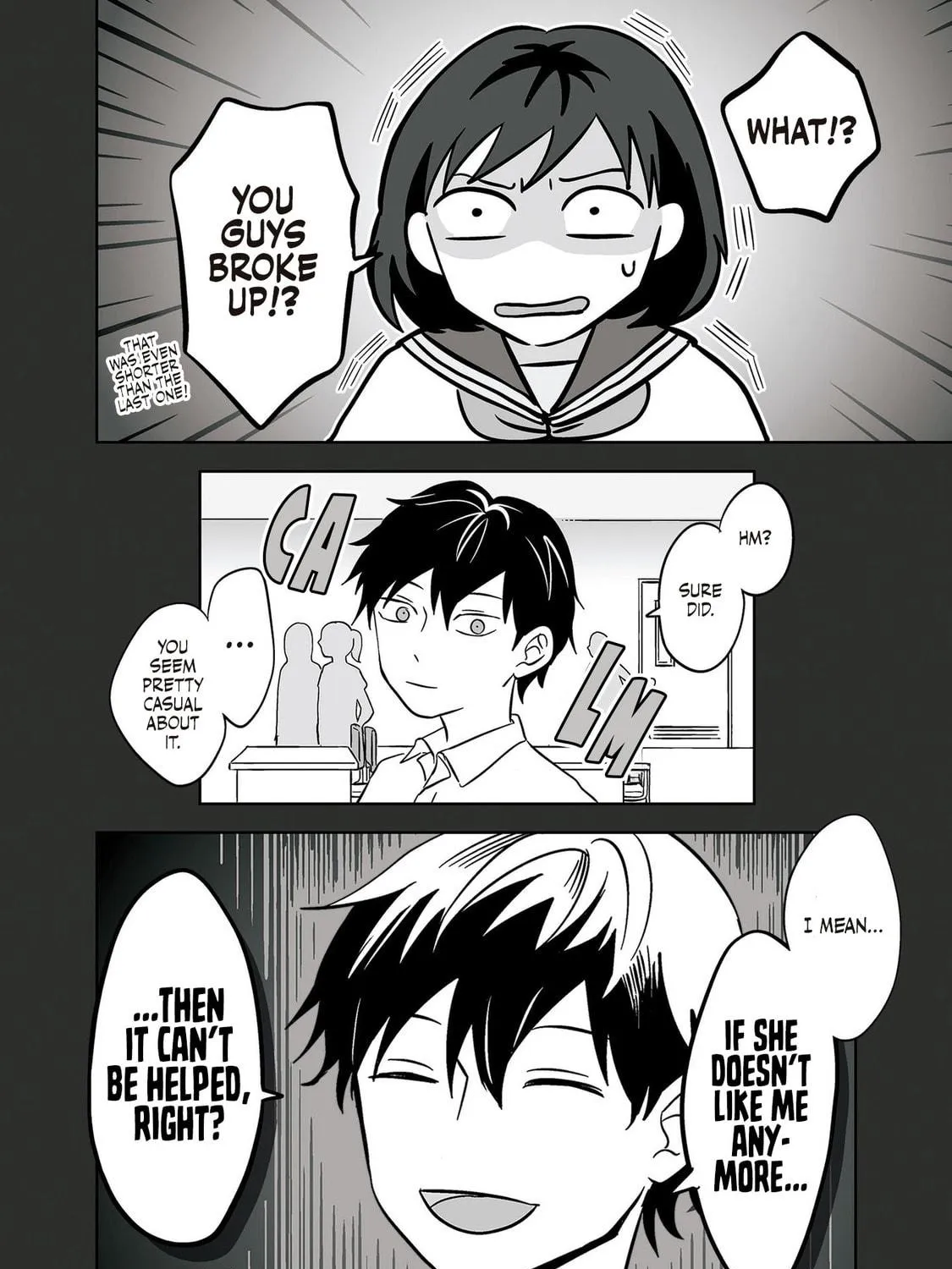 Koori no Jouheki Chapter 18 page 23 - 