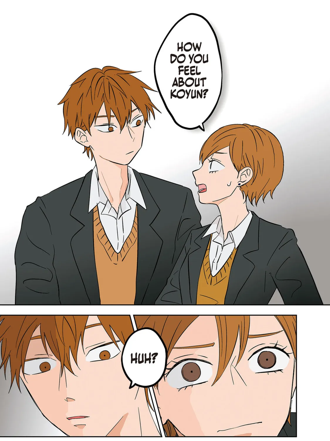 Koori no Jouheki Chapter 18 page 27 - 