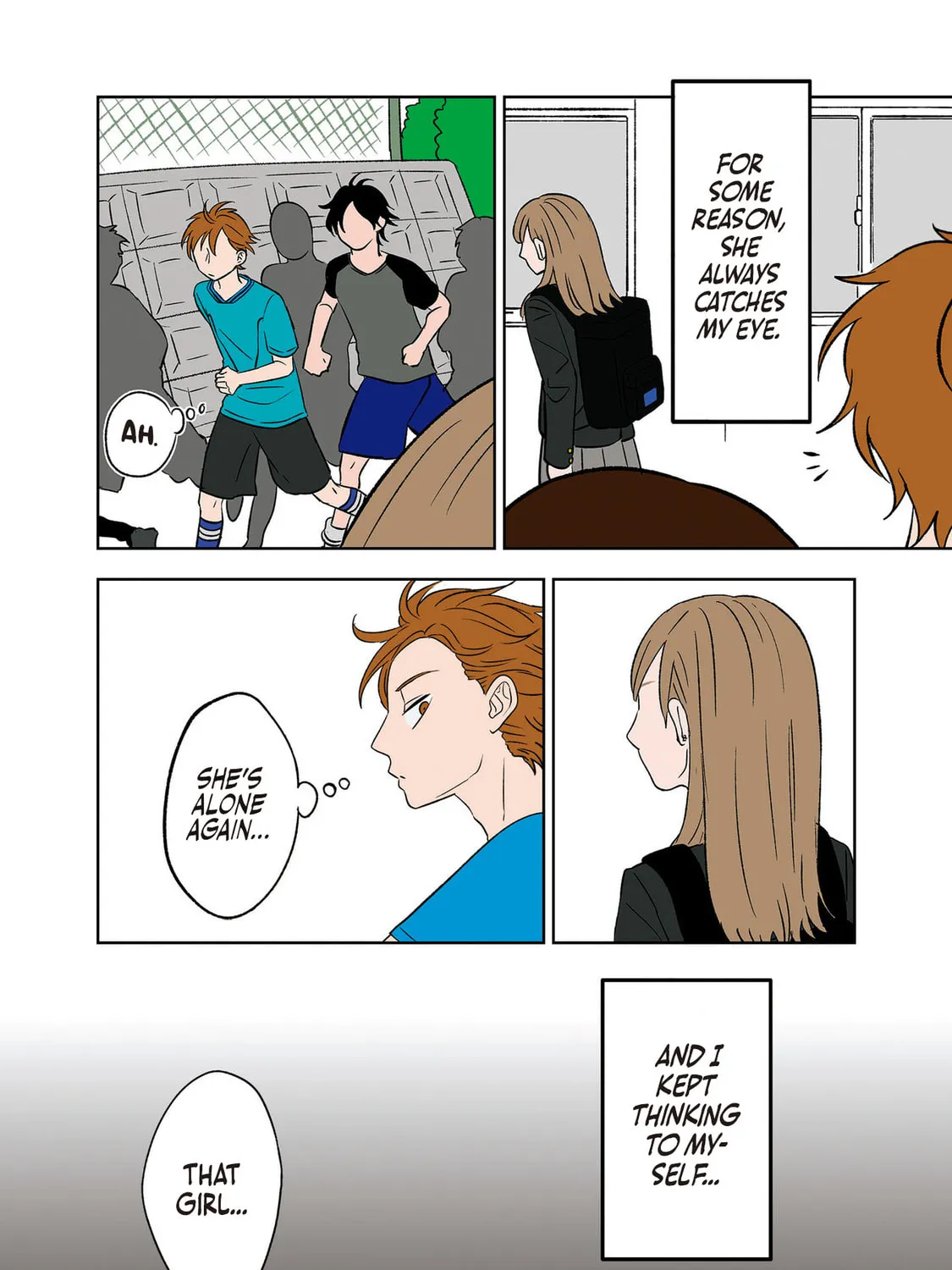 Koori no Jouheki Chapter 18 page 31 - 