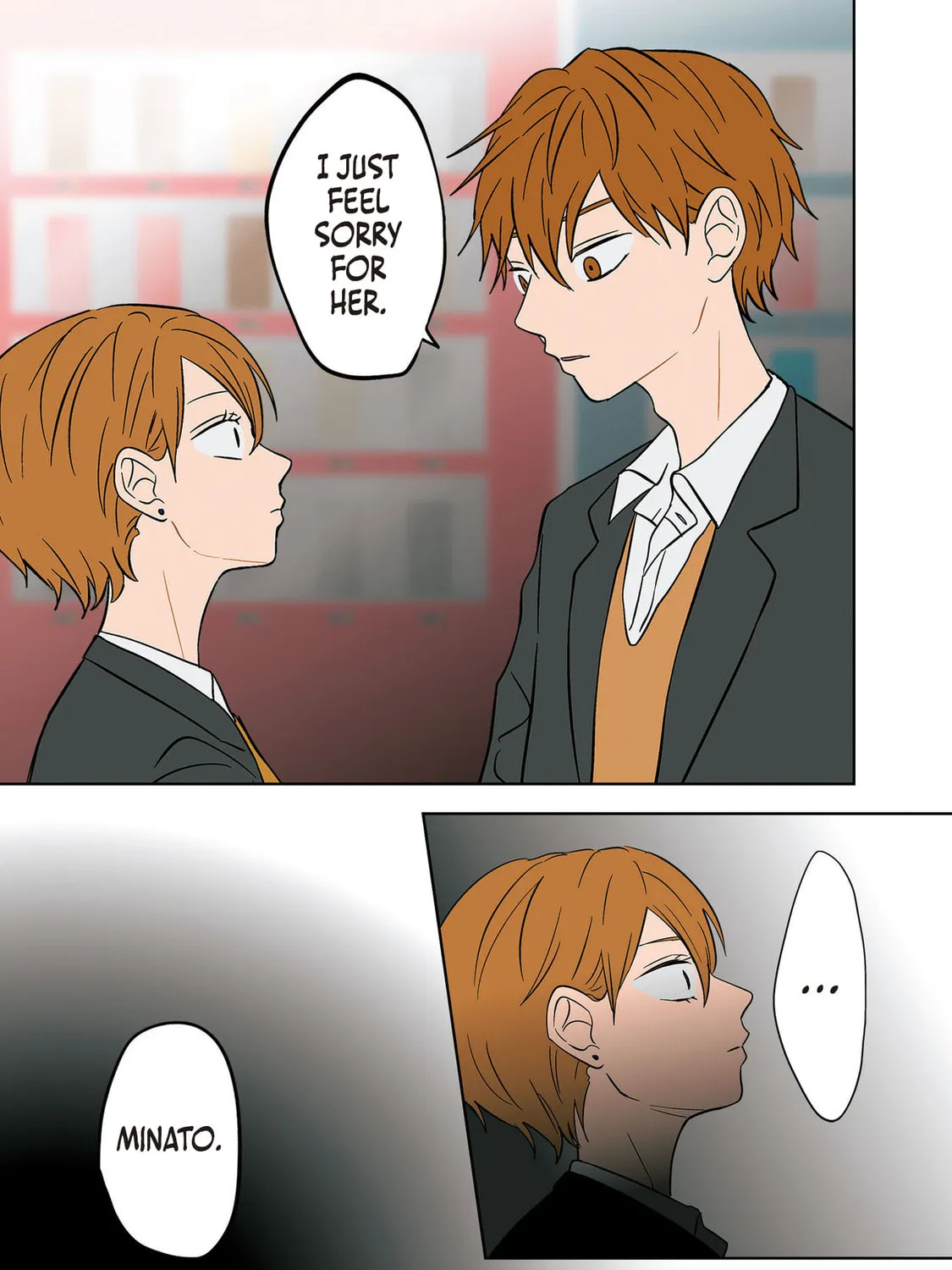 Koori no Jouheki Chapter 18 page 33 - 