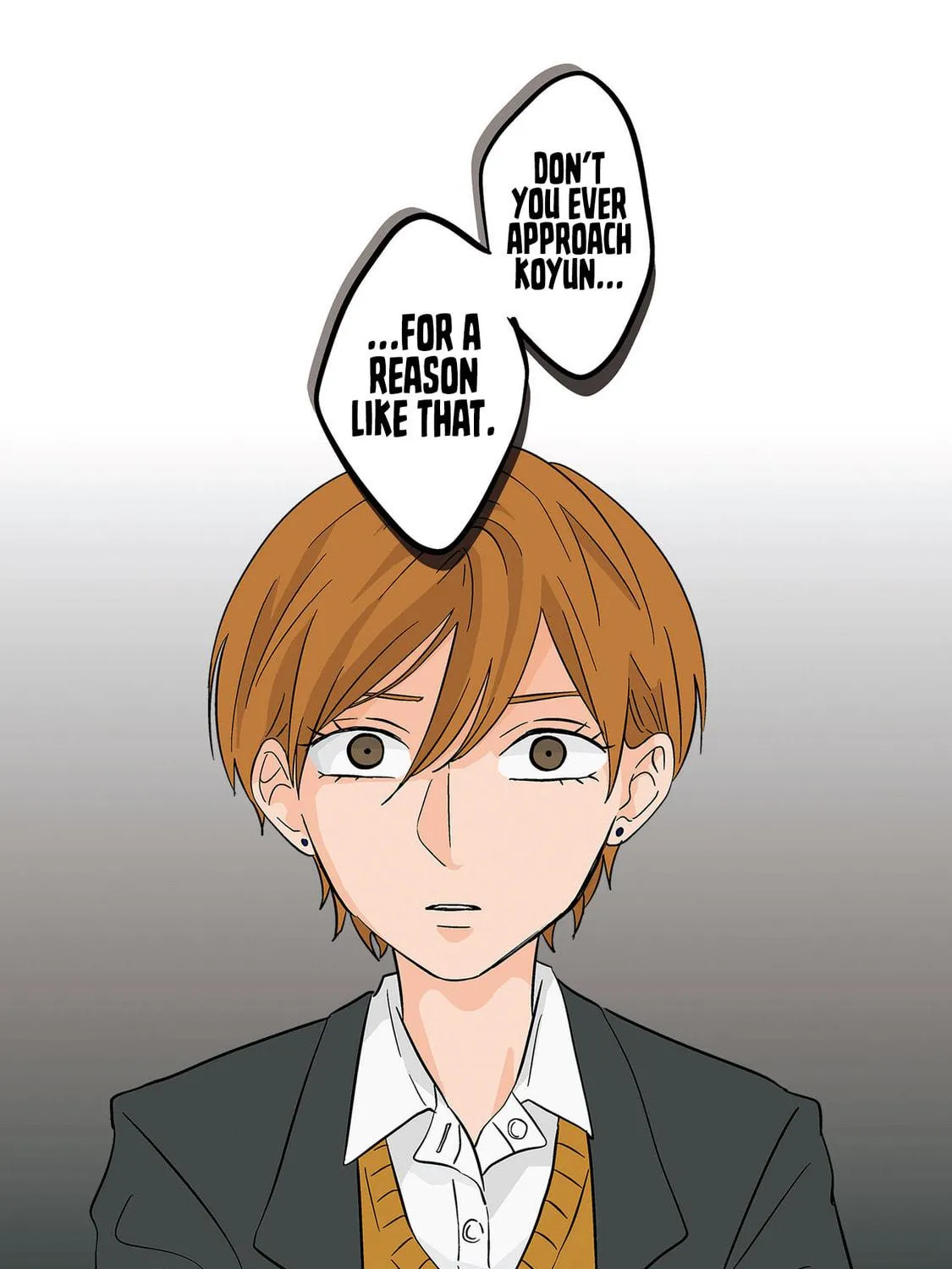 Koori no Jouheki Chapter 18 page 35 - 