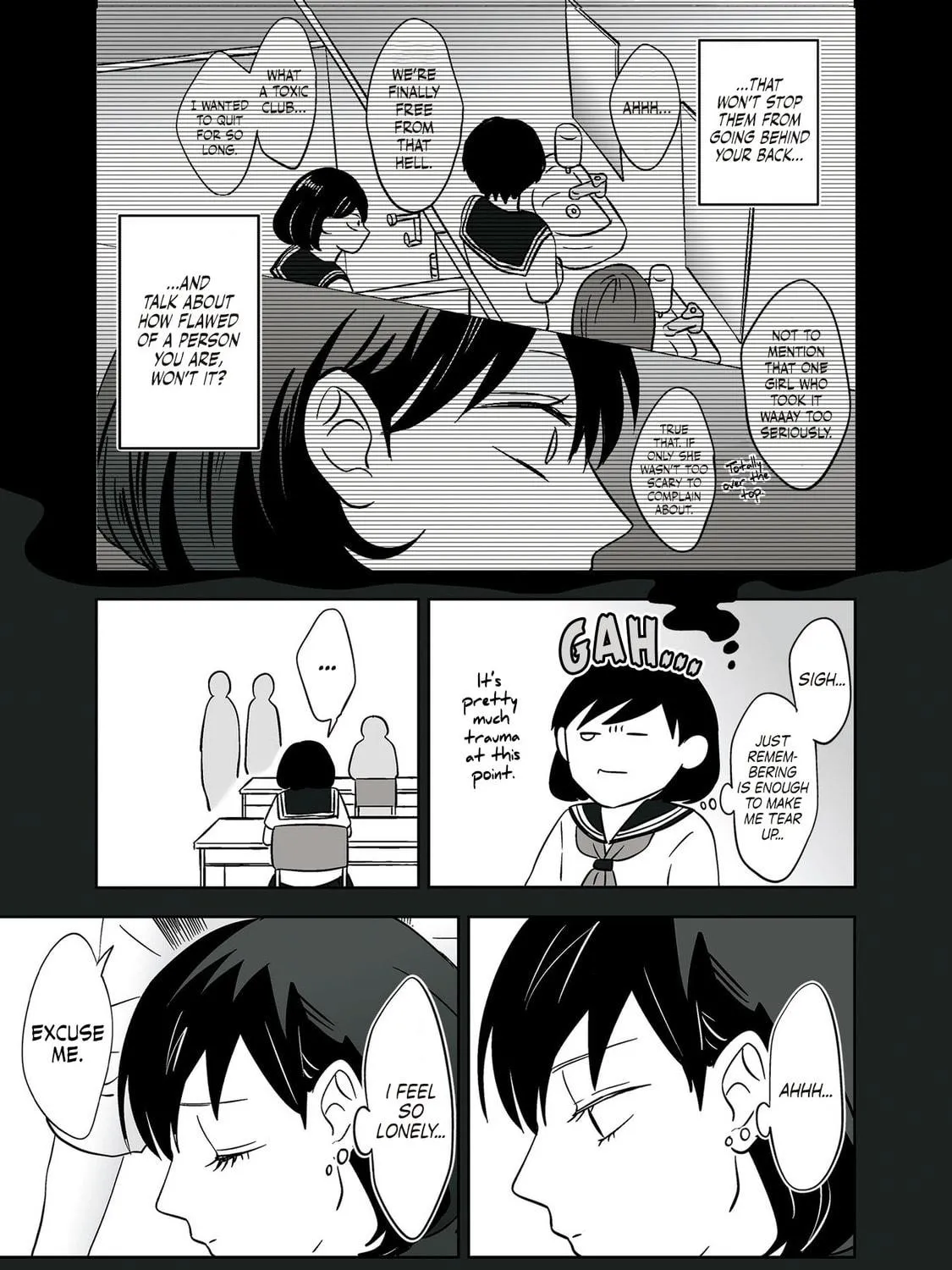 Koori no Jouheki Chapter 18 page 5 - 