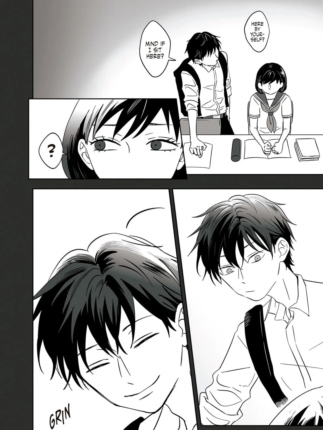Koori no Jouheki Chapter 18 page 7 - 