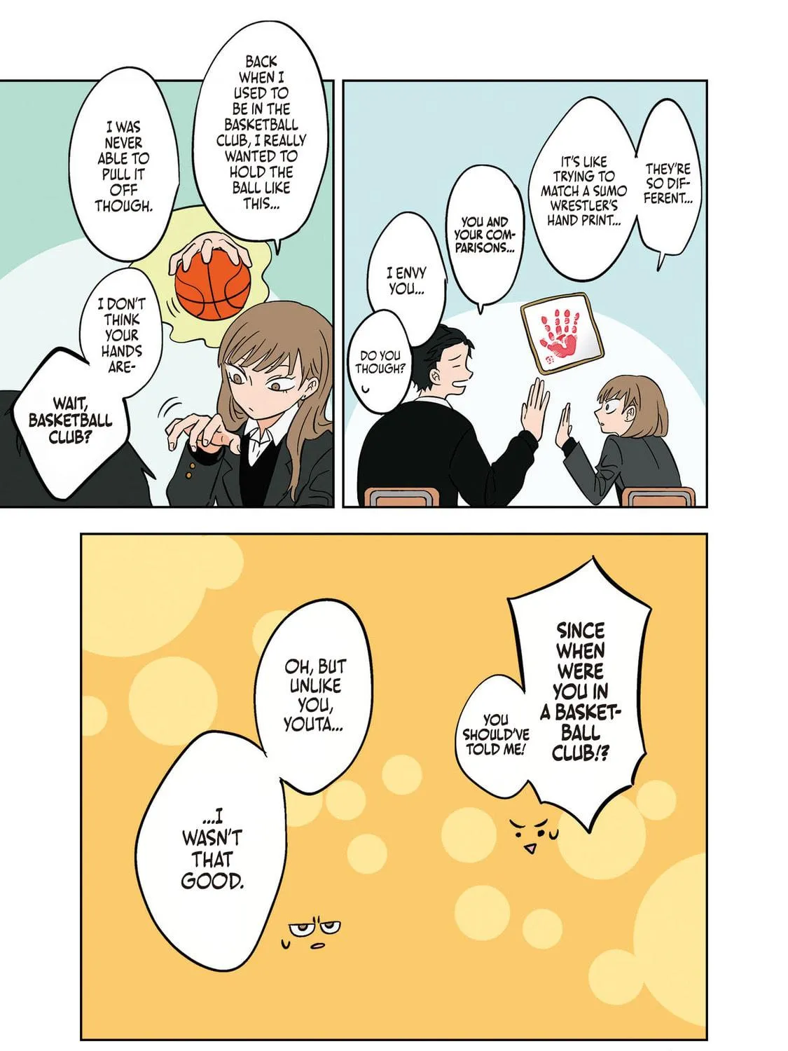 Koori no Jouheki Chapter 19 page 17 - 