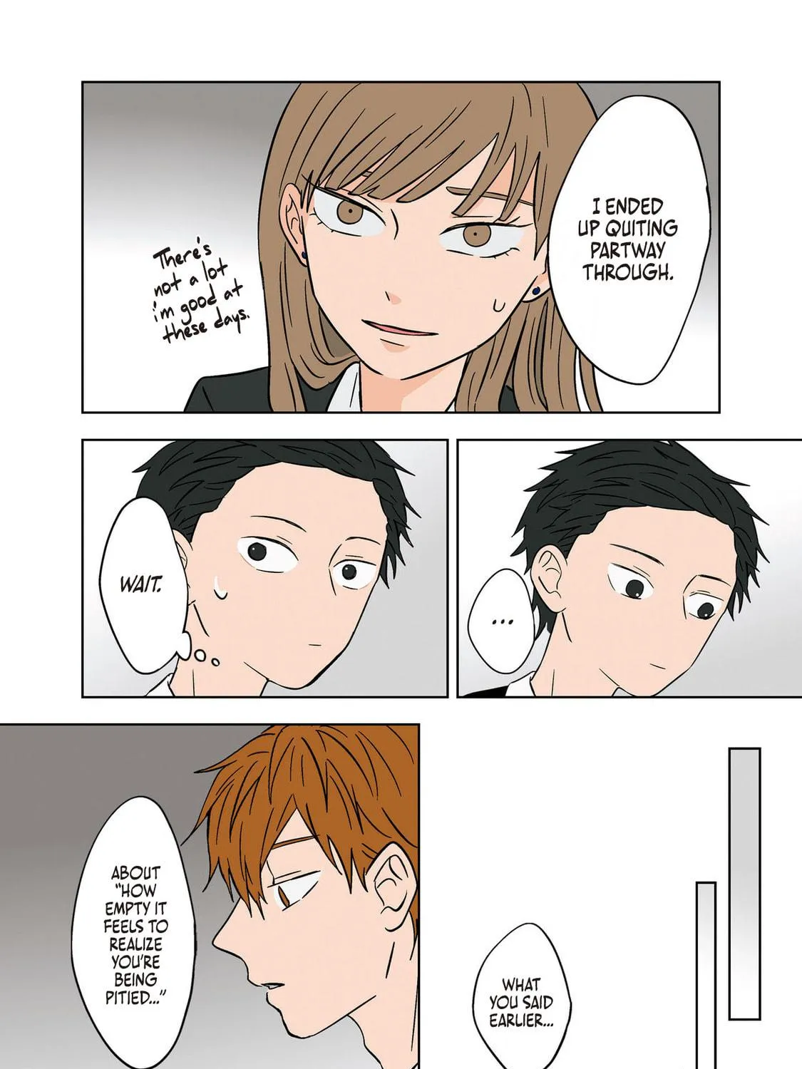 Koori no Jouheki Chapter 19 page 19 - 