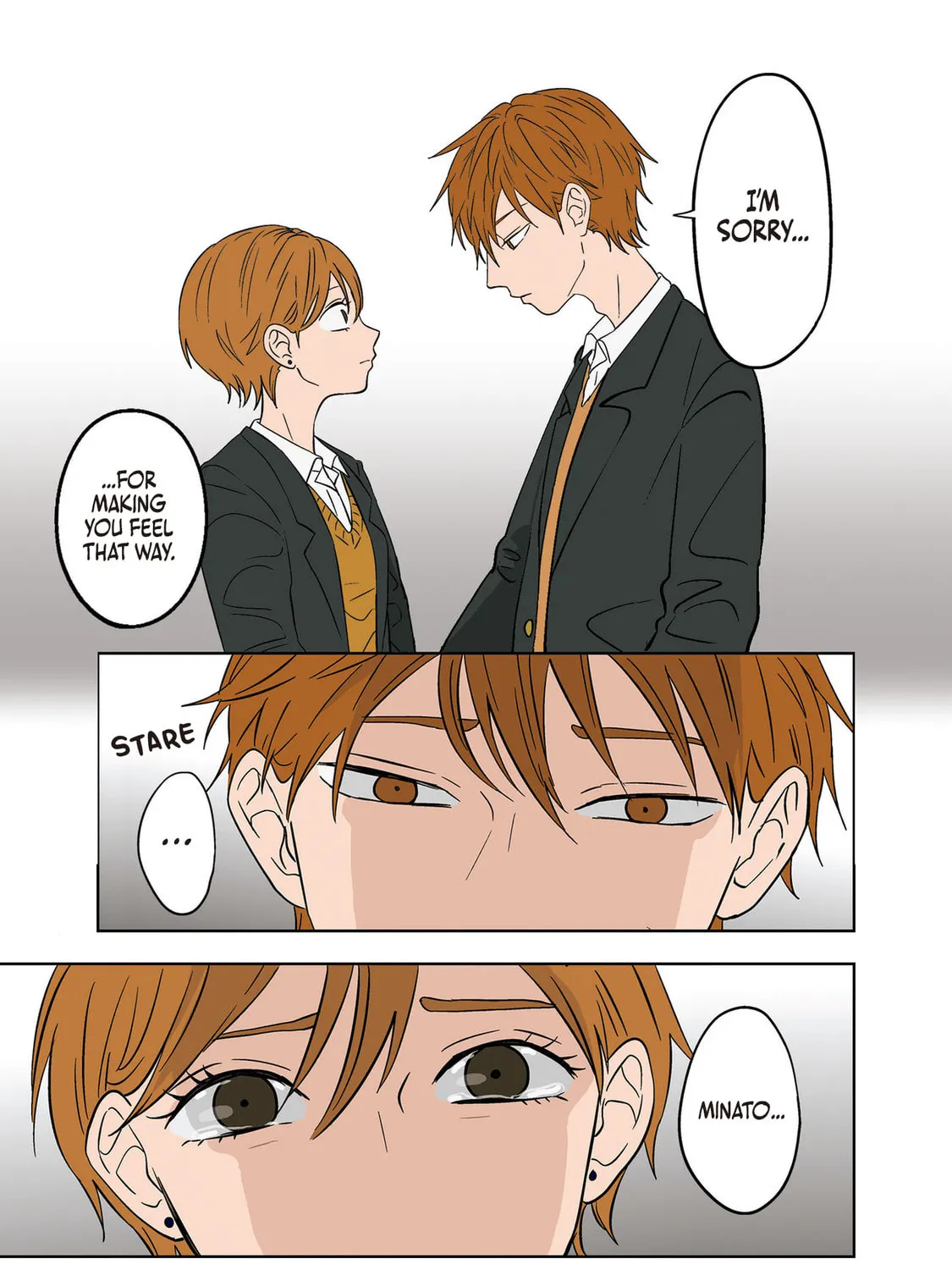 Koori no Jouheki Chapter 19 page 25 - 