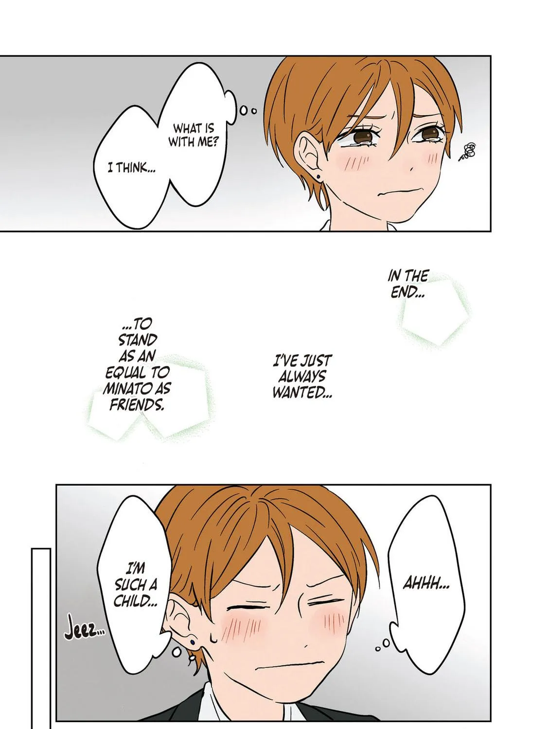Koori no Jouheki Chapter 19 page 29 - 