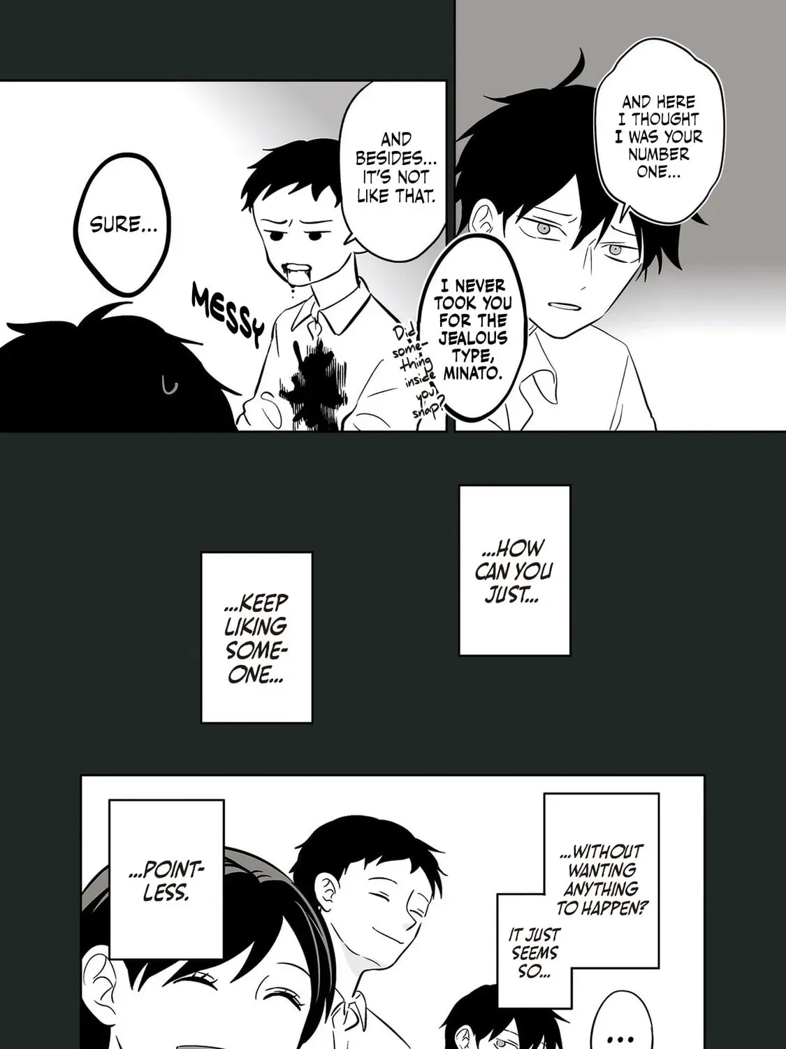 Koori no Jouheki Chapter 2.2 page 11 - 