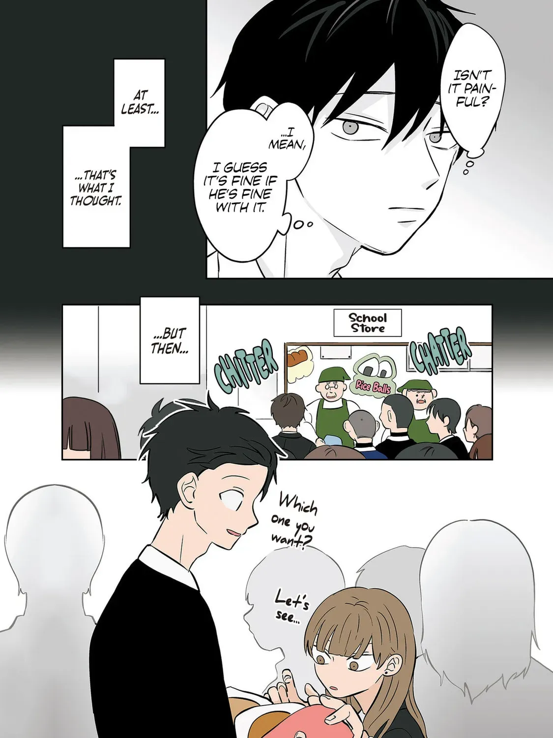 Koori no Jouheki Chapter 2.2 page 13 - 