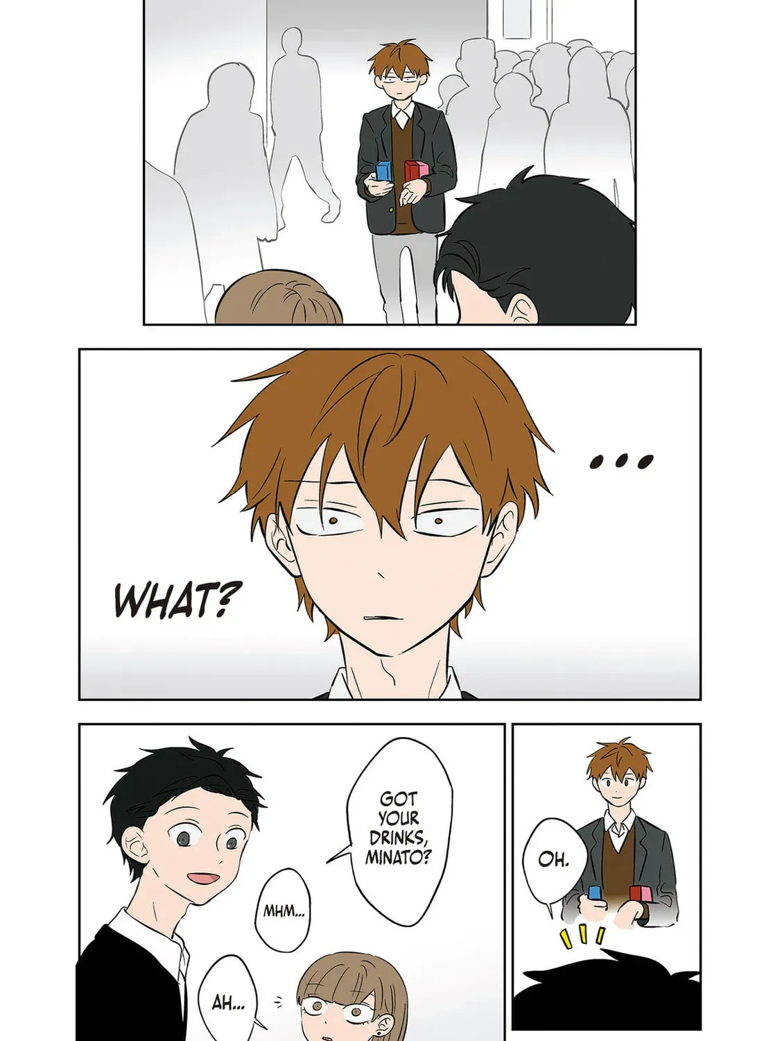 Koori no Jouheki Chapter 2.2 page 15 - 