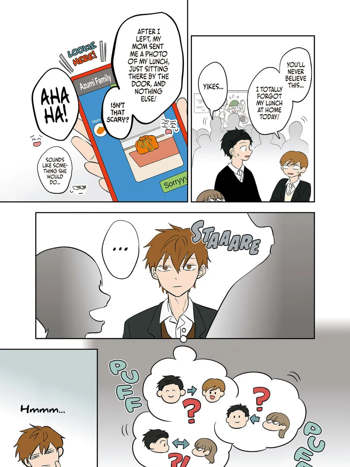 Koori no Jouheki Chapter 2.2 page 21 - 
