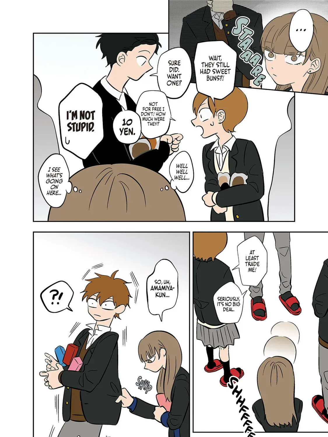 Koori no Jouheki Chapter 2.2 page 23 - 