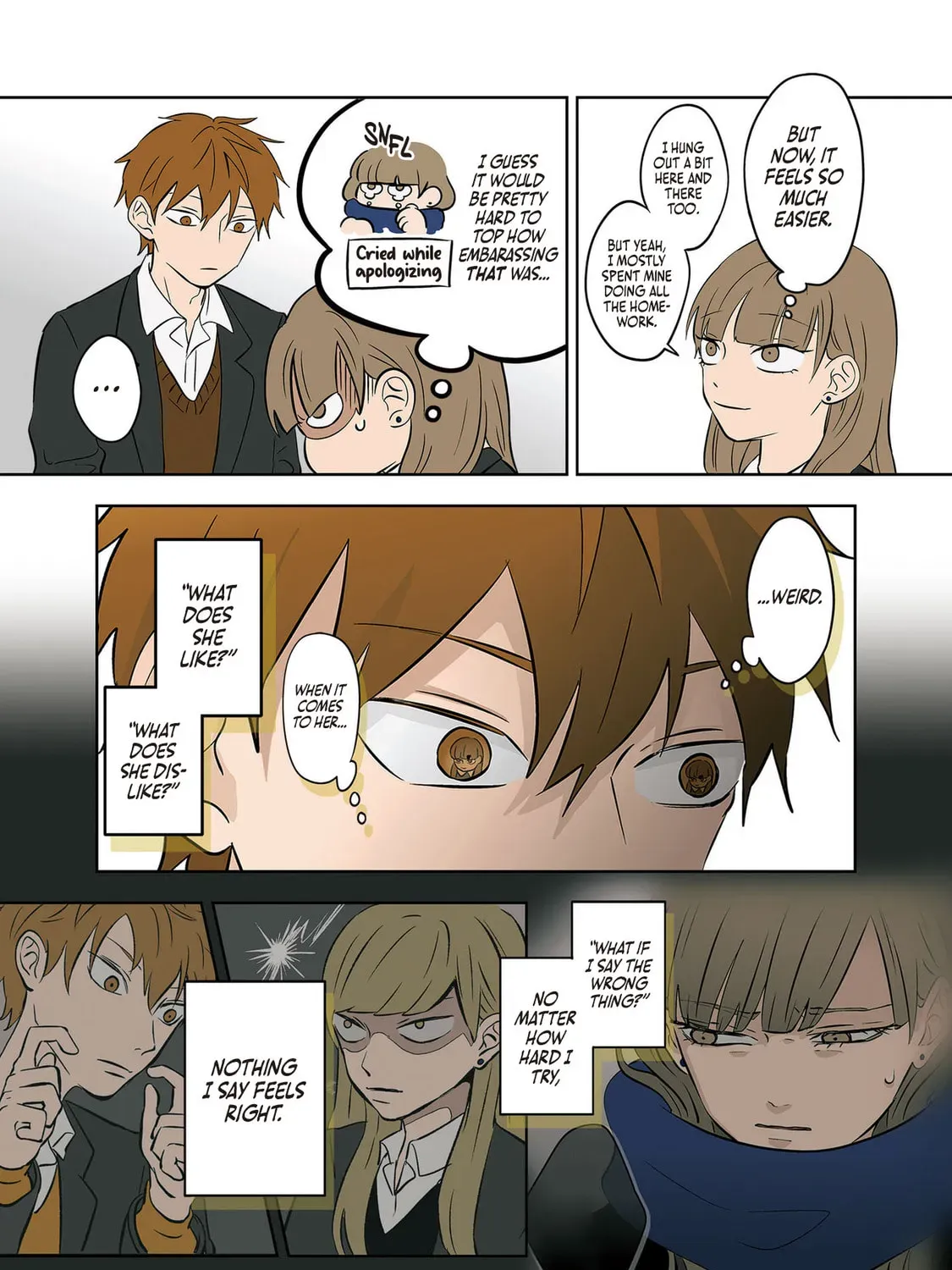 Koori no Jouheki Chapter 2.2 page 29 - 