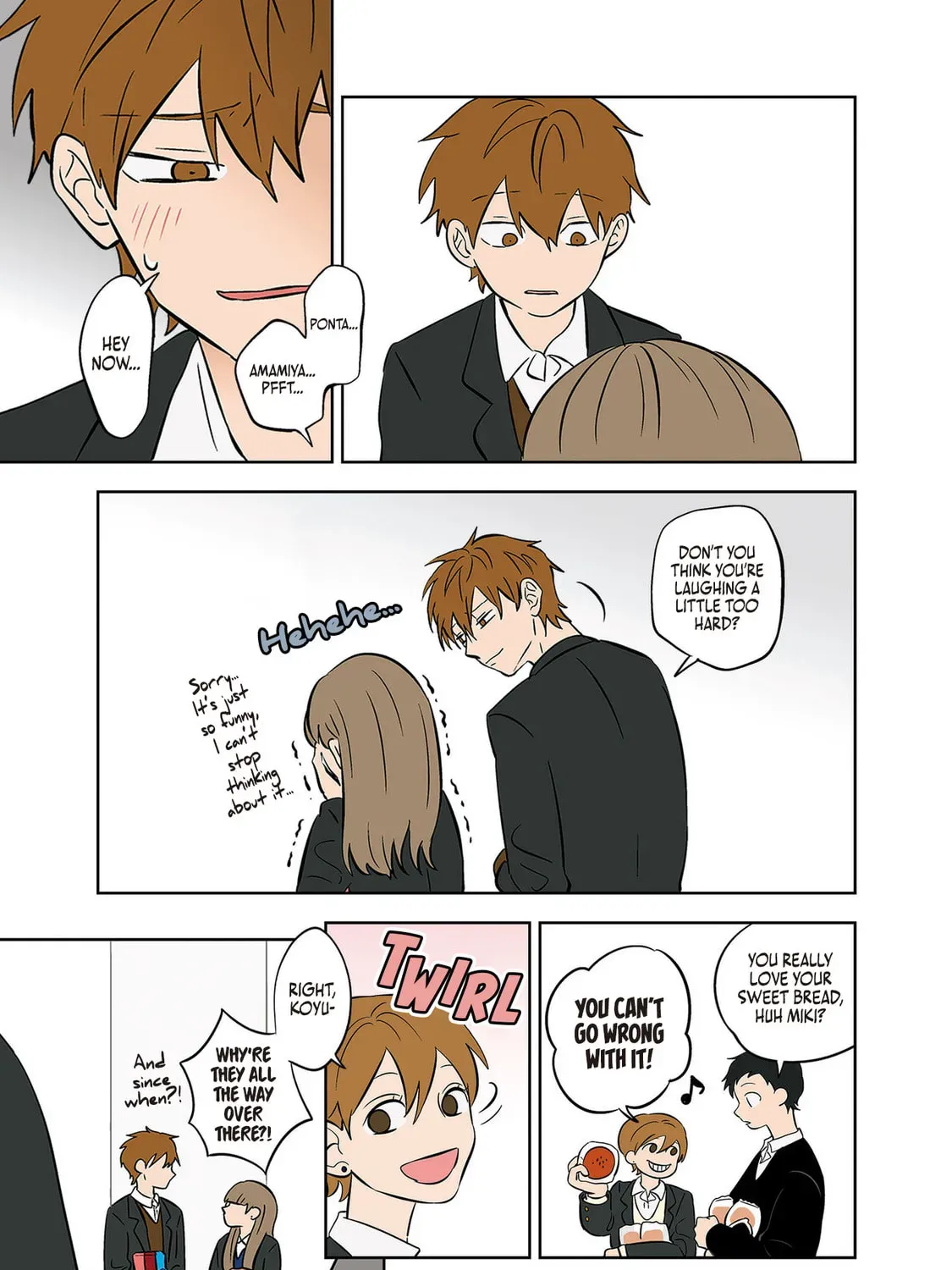 Koori no Jouheki Chapter 2.2 page 37 - 