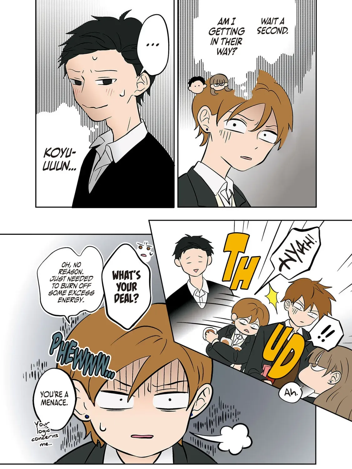 Koori no Jouheki Chapter 2.2 page 39 - 