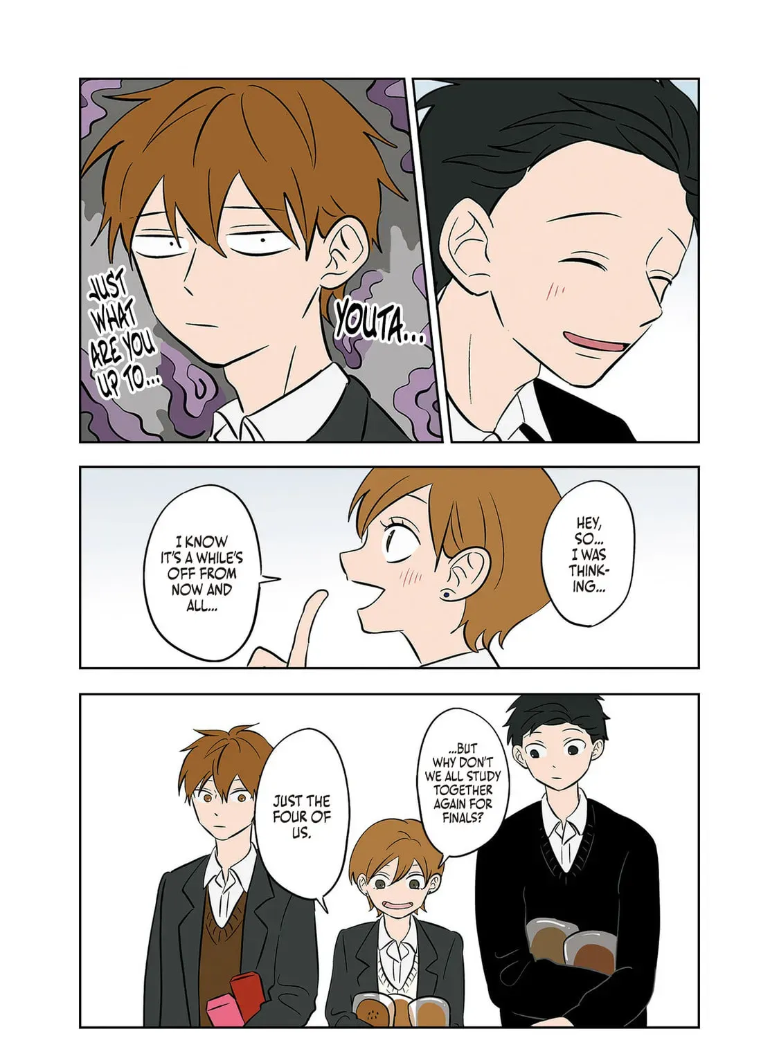 Koori no Jouheki Chapter 2.2 page 47 - 