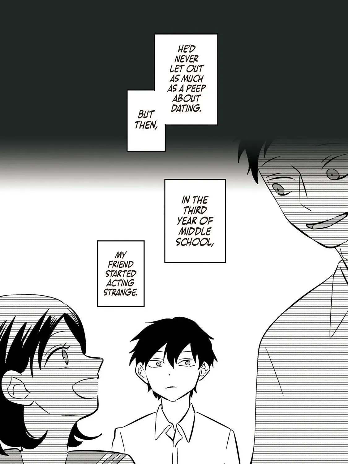 Koori no Jouheki Chapter 2.2 page 7 - 
