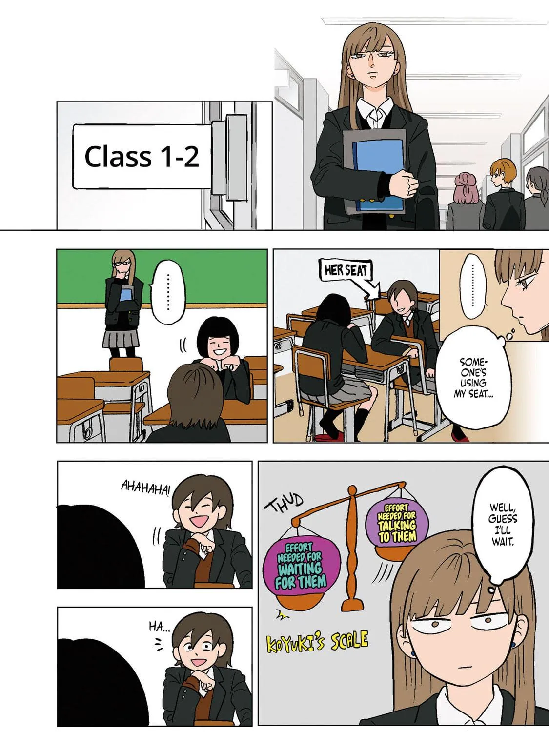 Koori no Jouheki Chapter 2 page 11 - 
