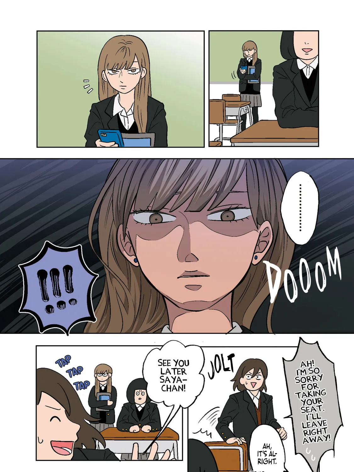 Koori no Jouheki Chapter 2 page 13 - 