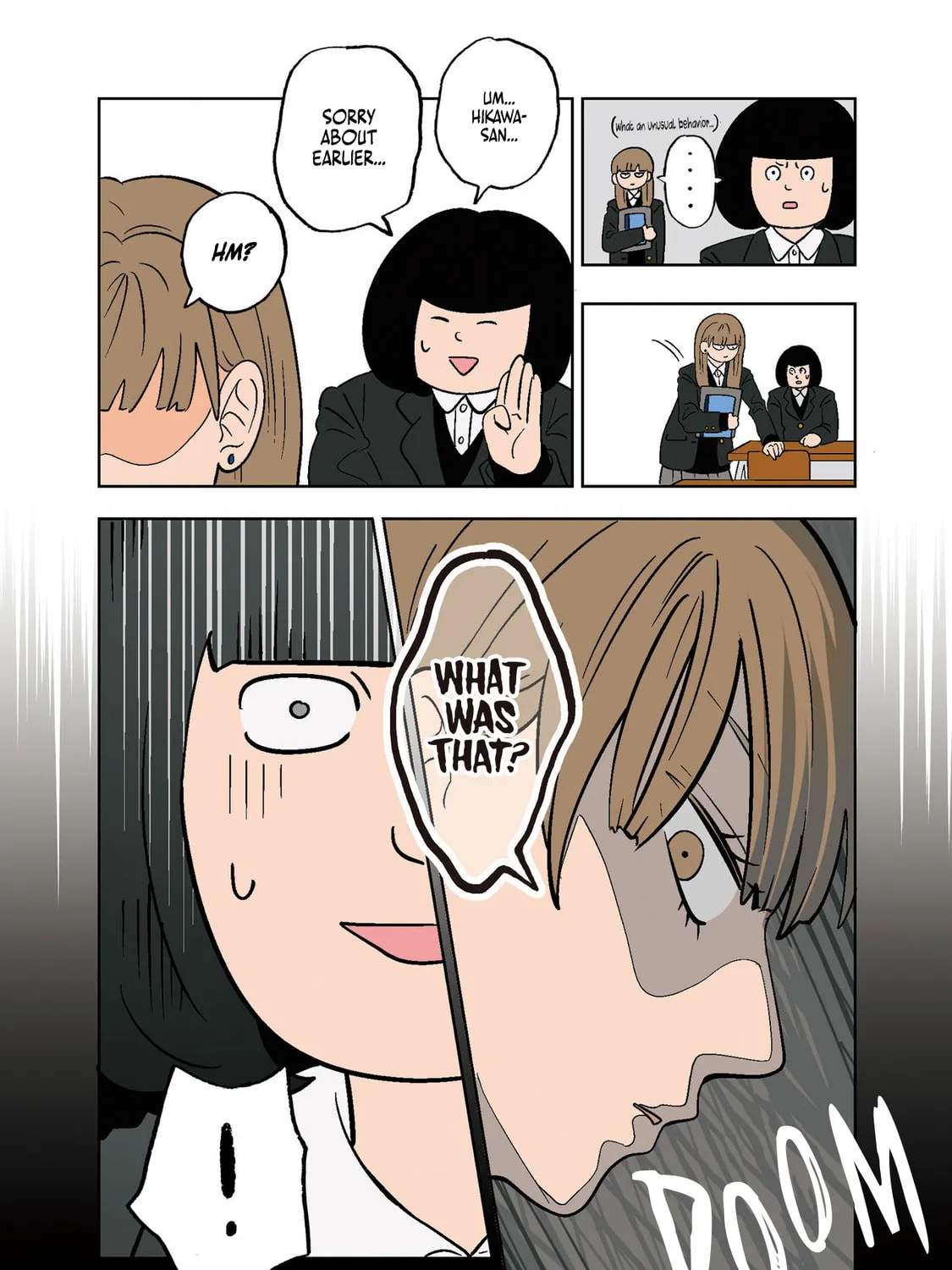 Koori no Jouheki Chapter 2 page 15 - 