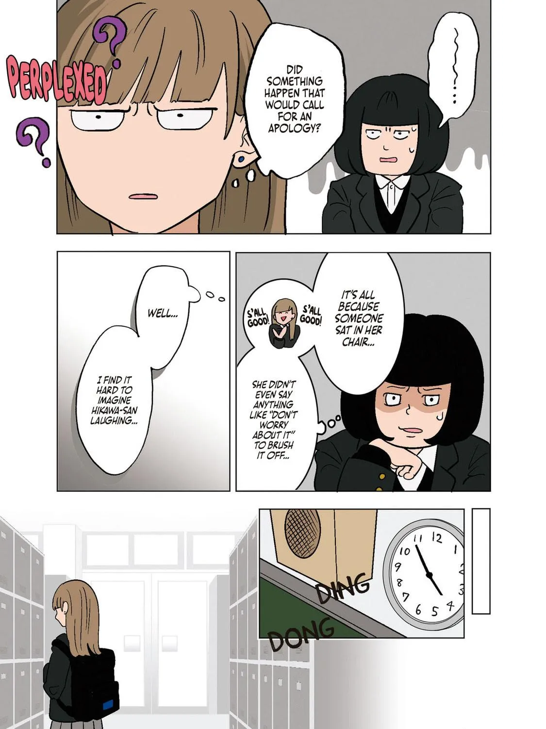 Koori no Jouheki Chapter 2 page 17 - 