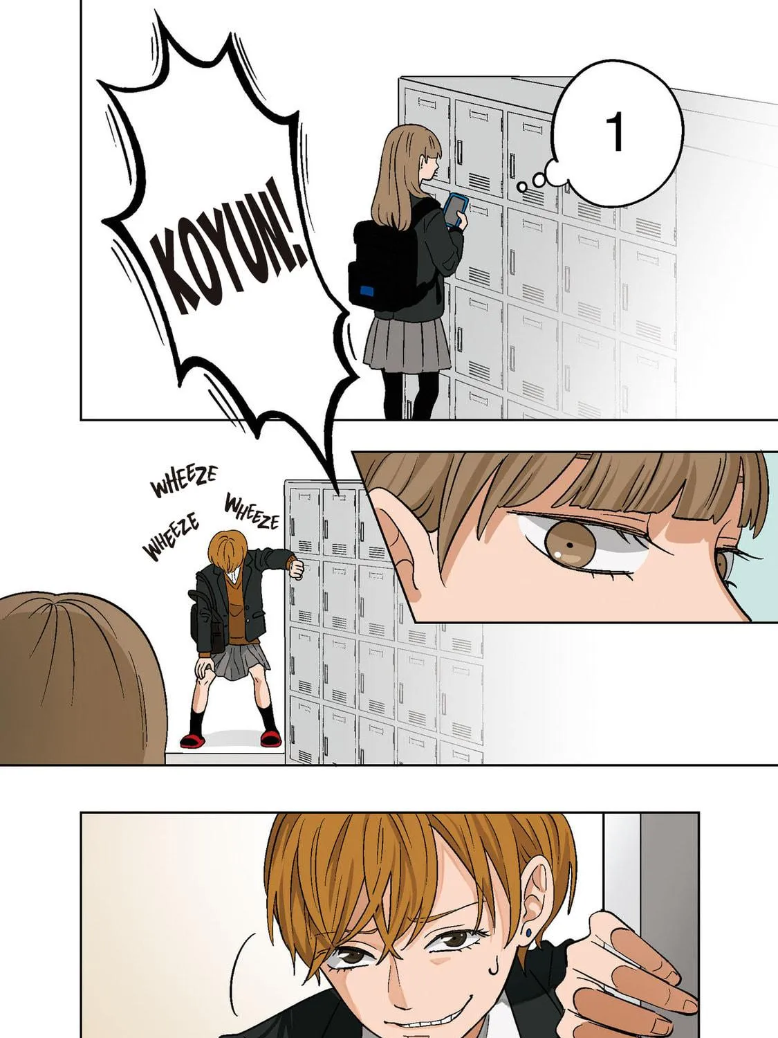 Koori no Jouheki Chapter 2 page 23 - 