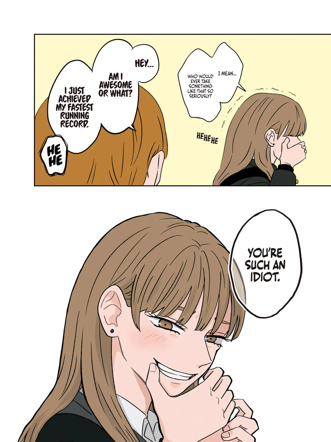 Koori no Jouheki Chapter 2 page 27 - 