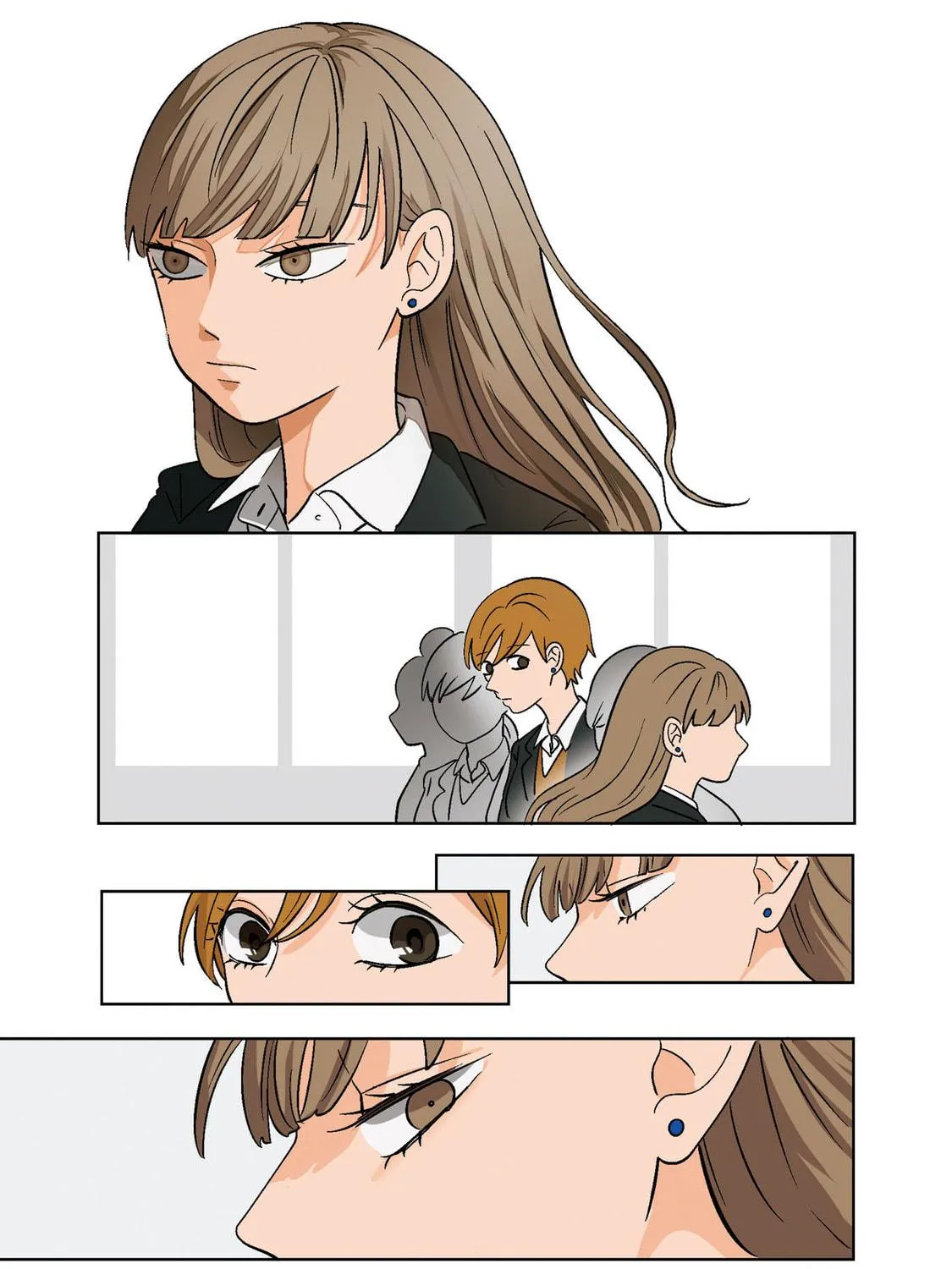Koori no Jouheki Chapter 2 page 9 - 