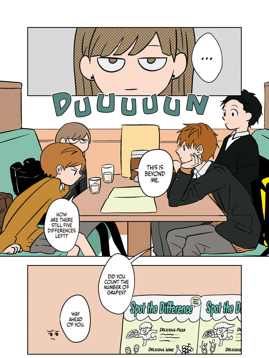 Koori no Jouheki Chapter 20 page 15 - 