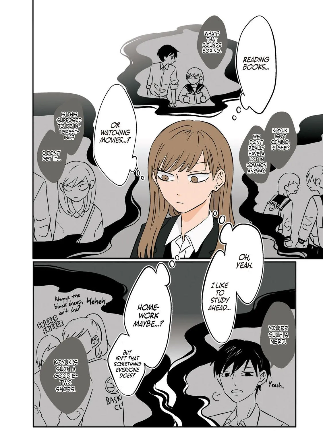 Koori no Jouheki Chapter 20 page 23 - 