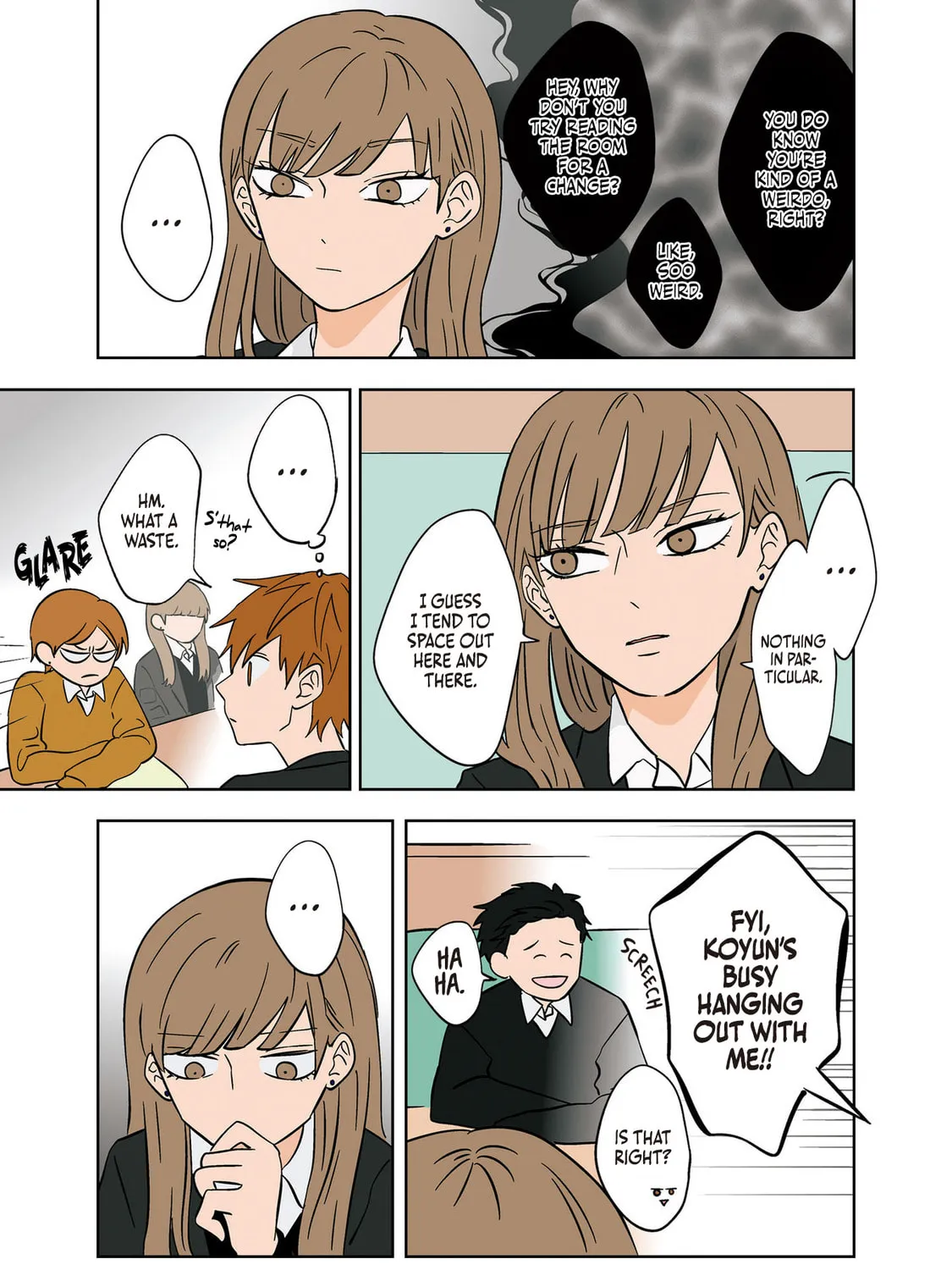 Koori no Jouheki Chapter 20 page 25 - 