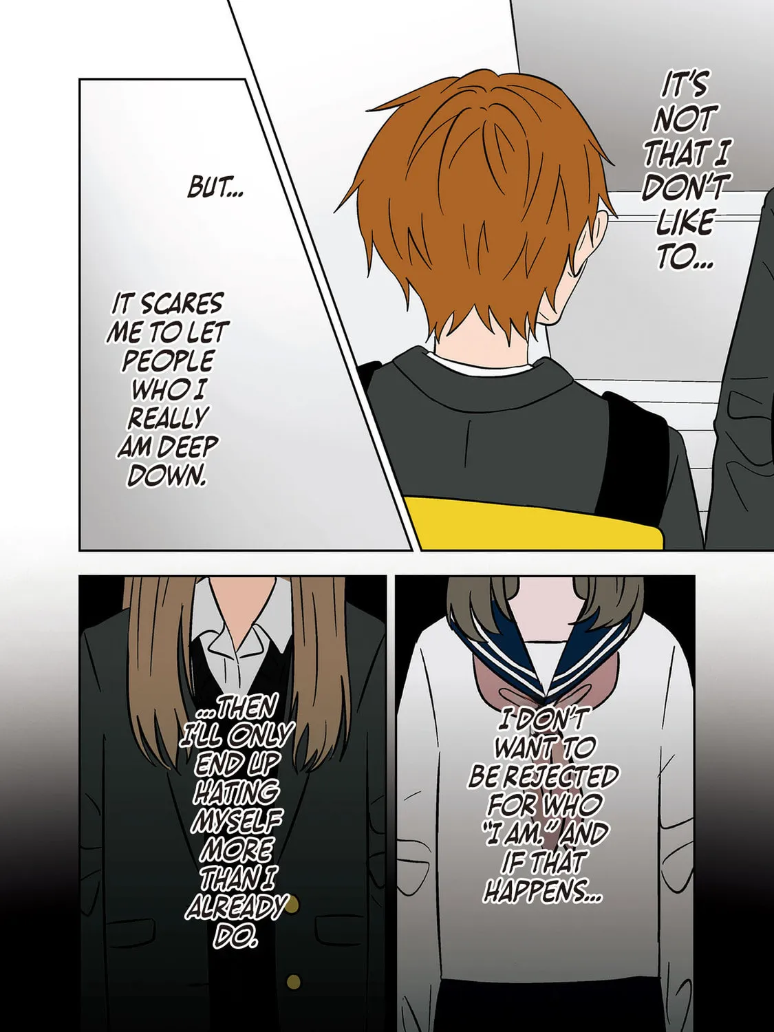 Koori no Jouheki Chapter 20 page 31 - 
