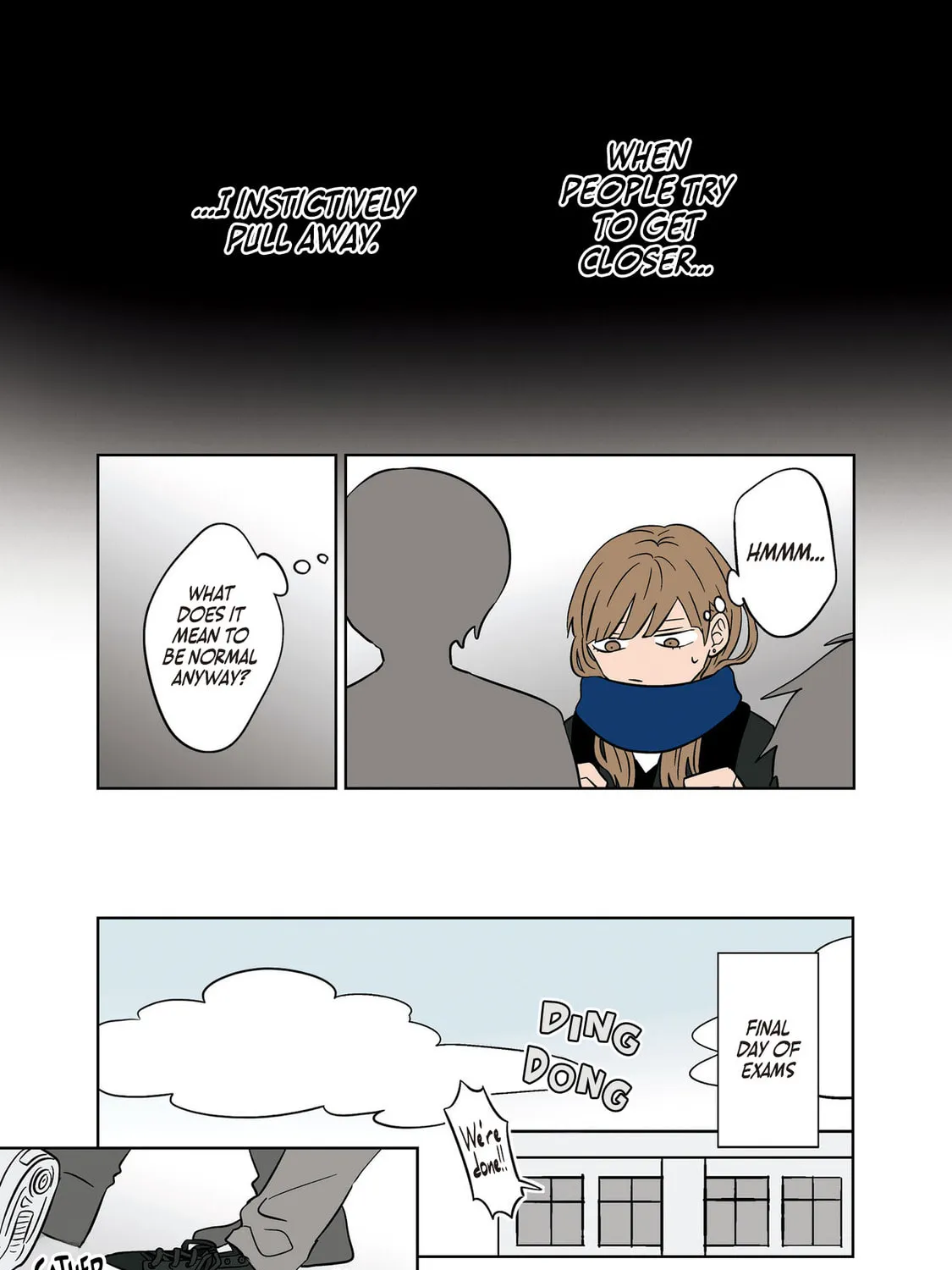 Koori no Jouheki Chapter 20 page 33 - 