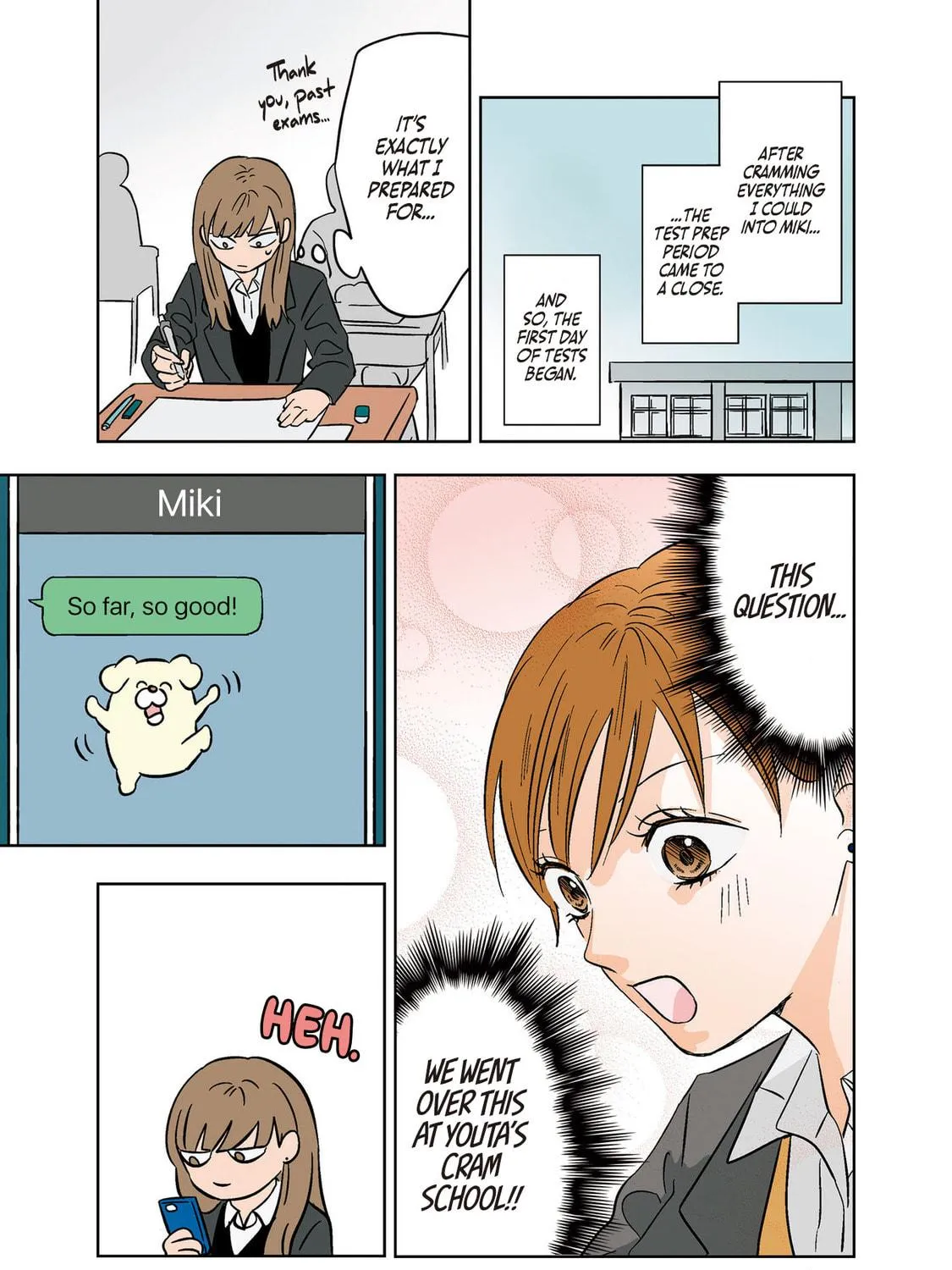 Koori no Jouheki Chapter 20 page 5 - 