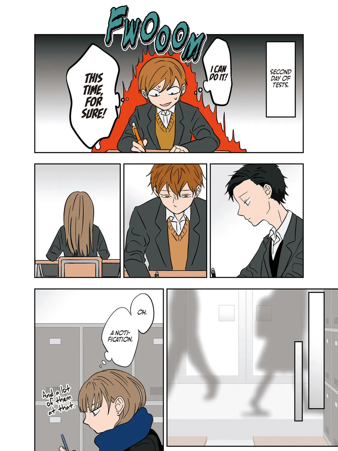 Koori no Jouheki Chapter 20 page 7 - 