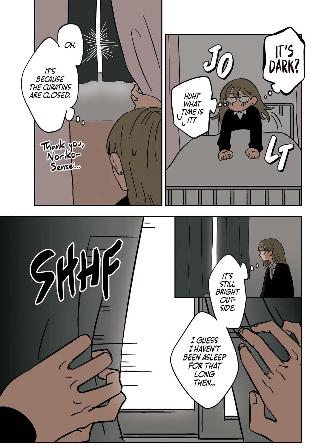 Koori no Jouheki Chapter 21 page 29 - 