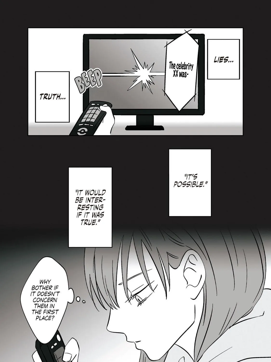 Koori no Jouheki Chapter 21 page 5 - 