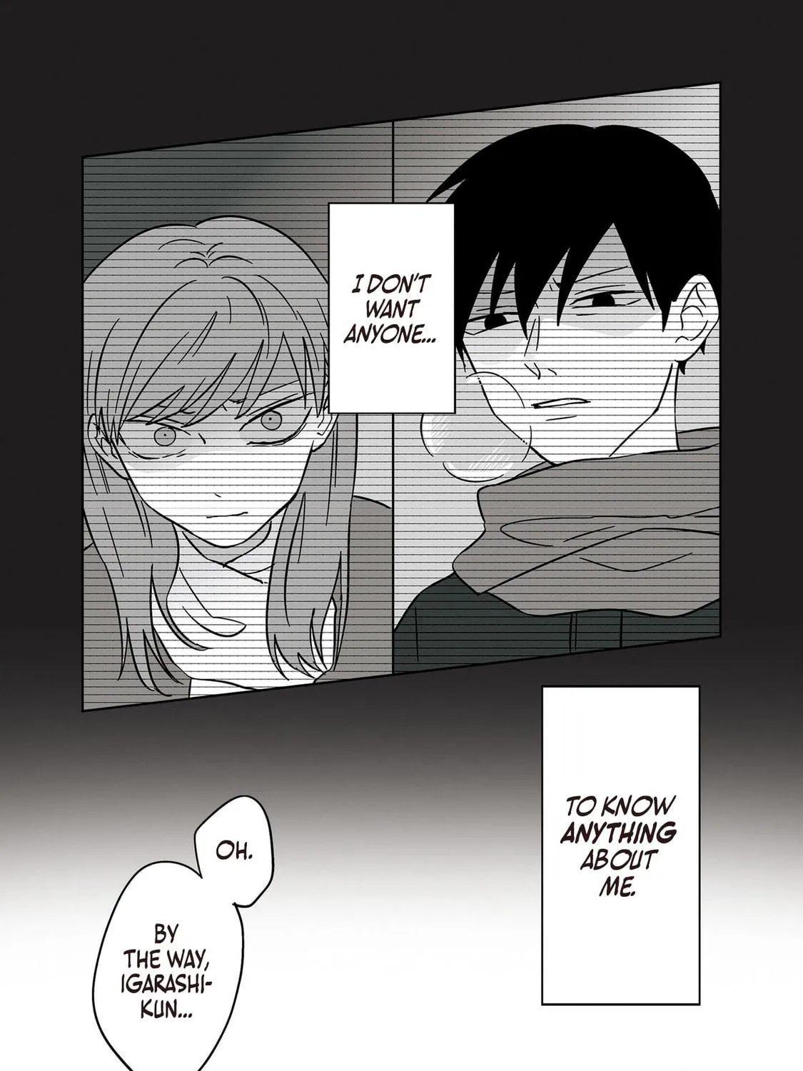 Koori no Jouheki Chapter 21 page 41 - 