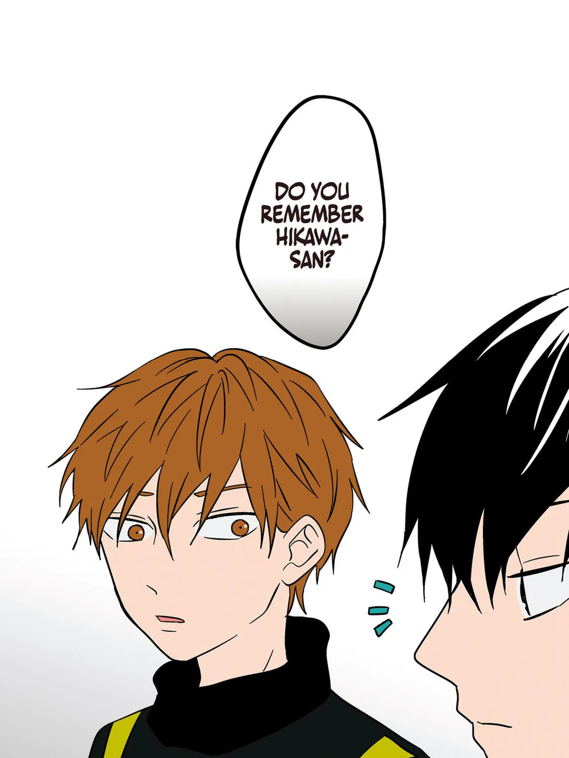 Koori no Jouheki Chapter 21 page 43 - 