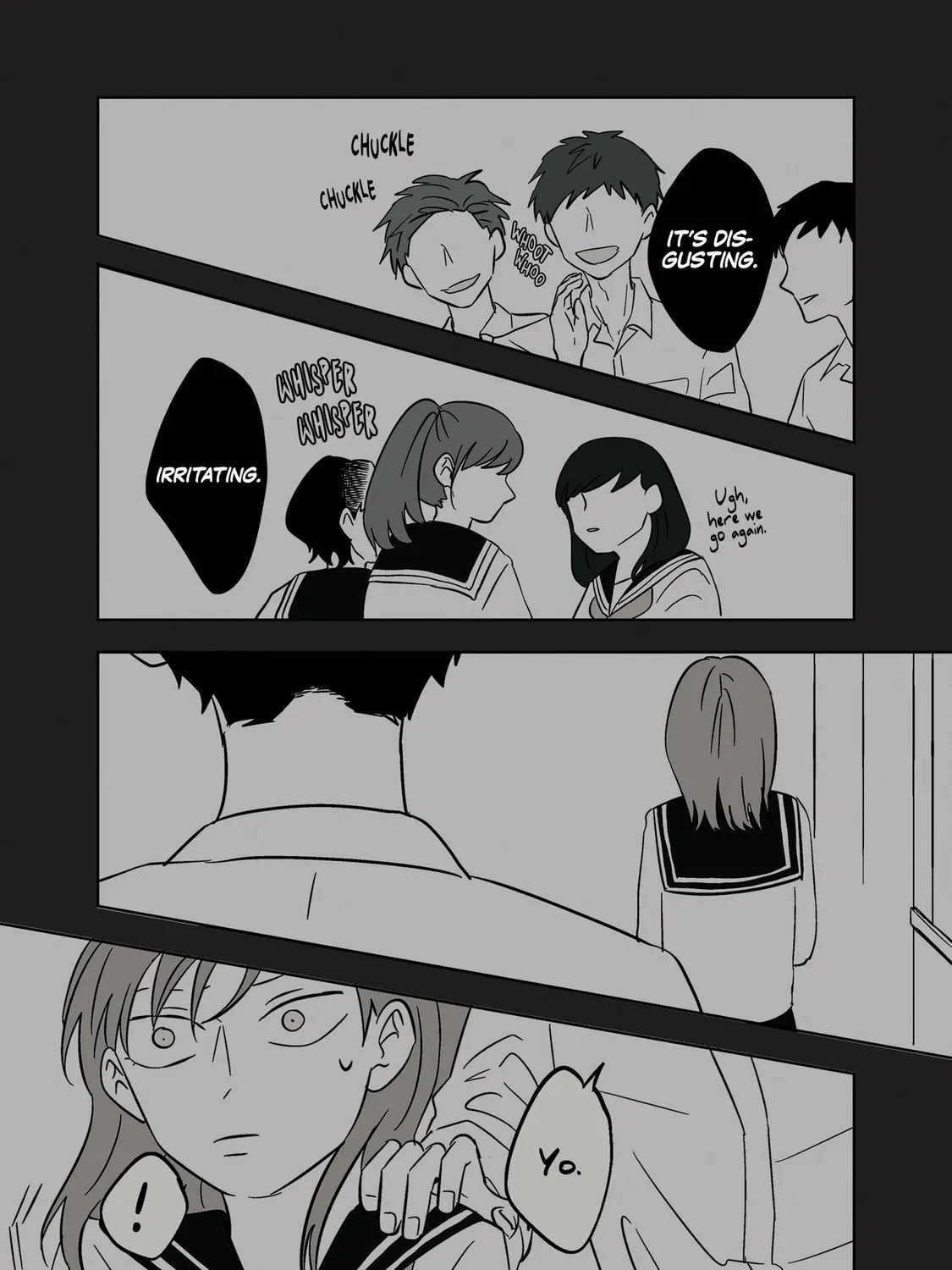 Koori no Jouheki Chapter 21 page 7 - 