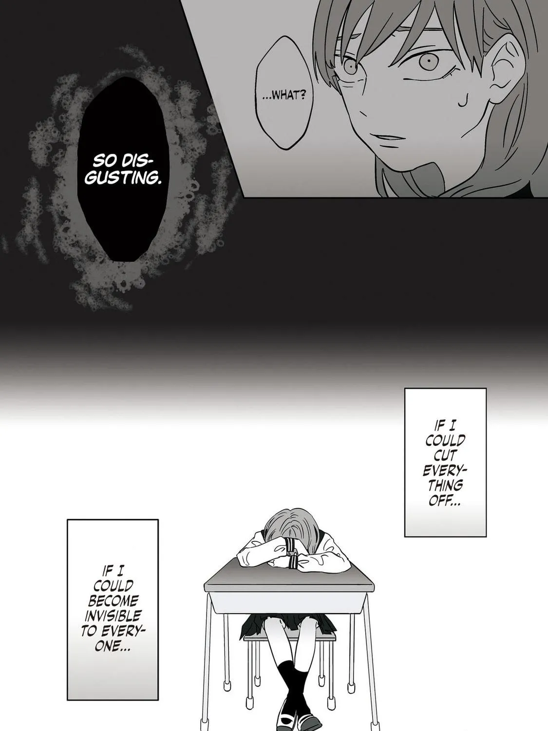 Koori no Jouheki Chapter 21 page 9 - 