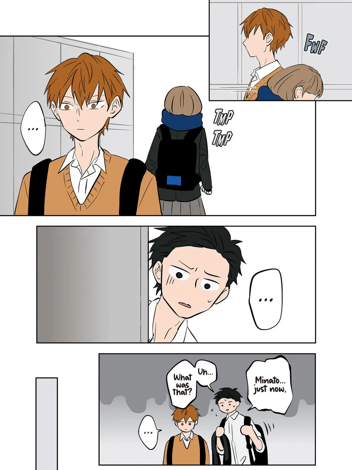 Koori no Jouheki Chapter 22 page 25 - 