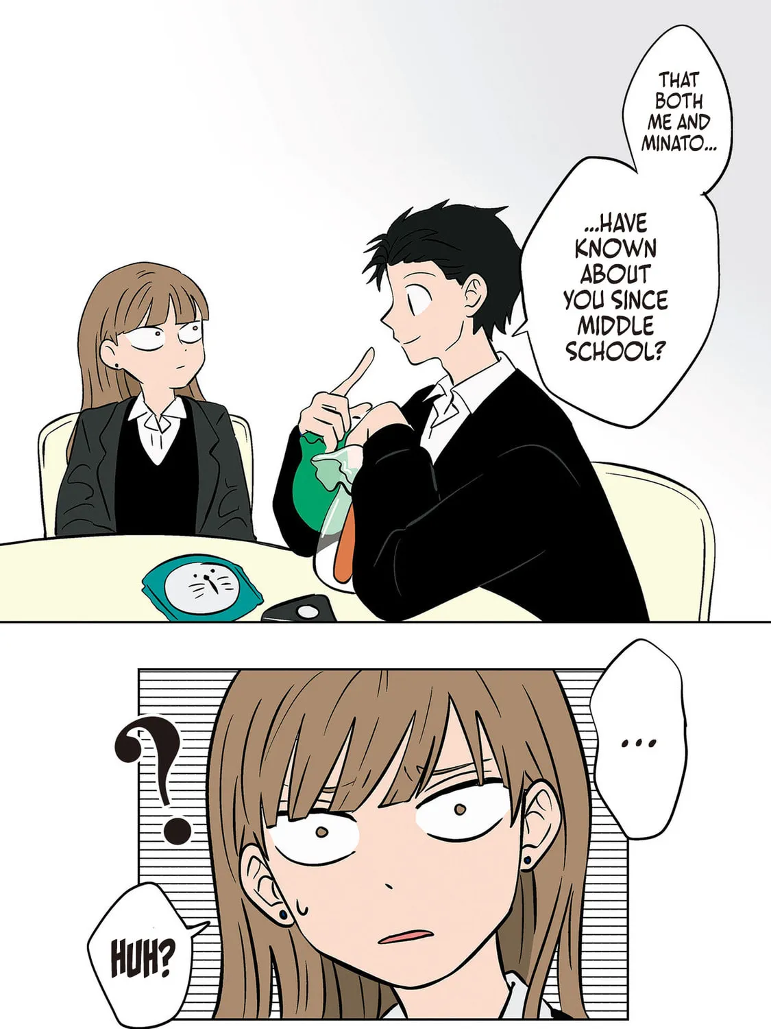 Koori no Jouheki Chapter 22 page 43 - 