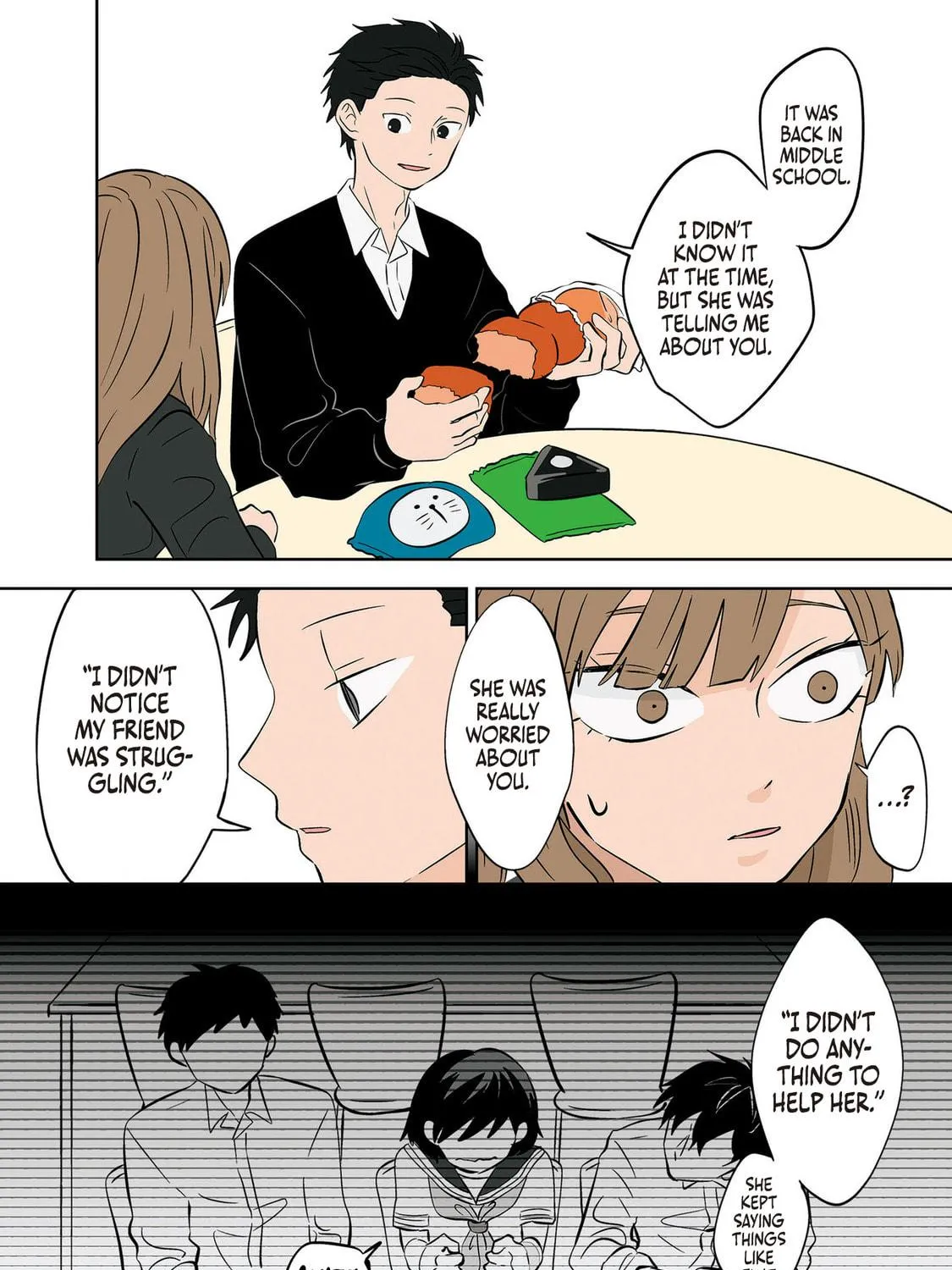 Koori no Jouheki Chapter 23 page 11 - 