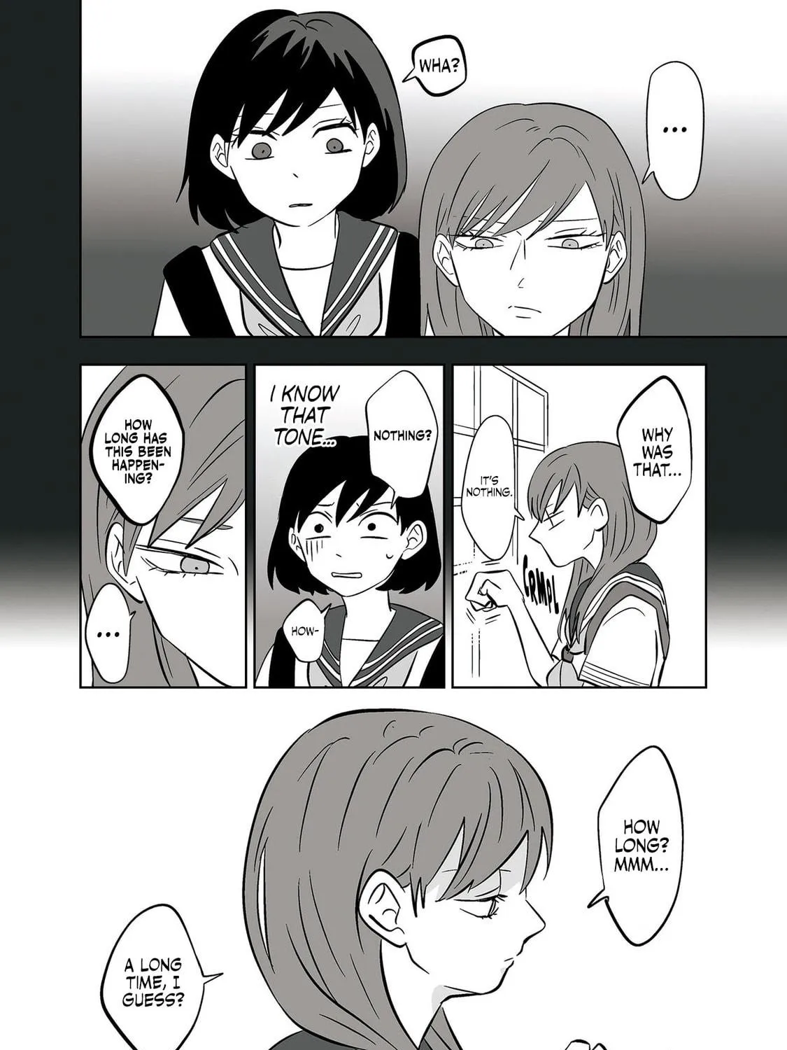 Koori no Jouheki Chapter 23 page 19 - 