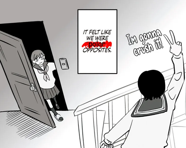 Koori no Jouheki Chapter 23 page 43 - 