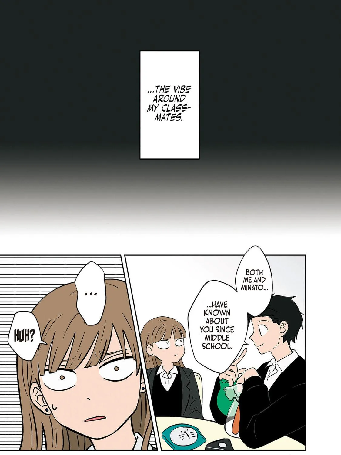 Koori no Jouheki Chapter 23 page 9 - 